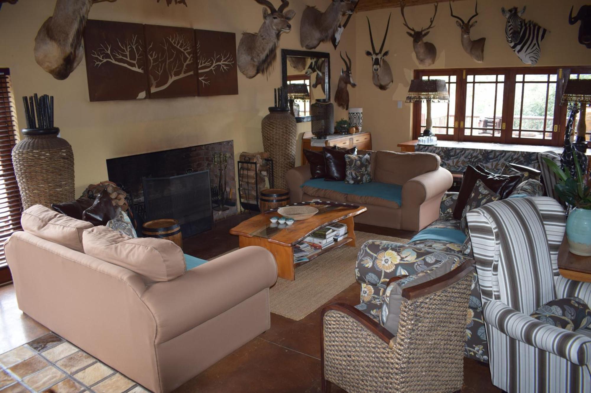 Valley Bushveld Country Lodge Addo Eksteriør bilde