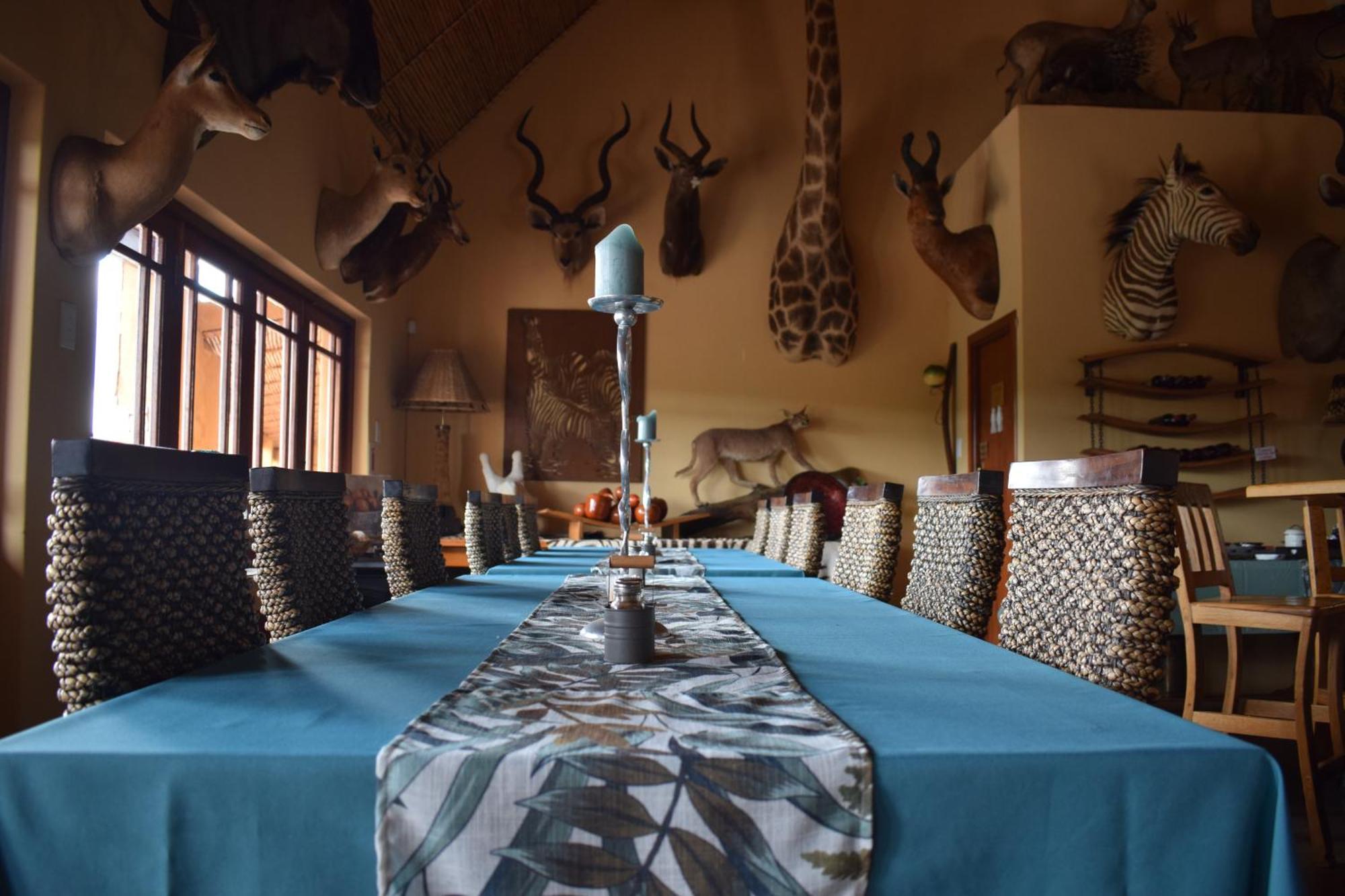 Valley Bushveld Country Lodge Addo Eksteriør bilde