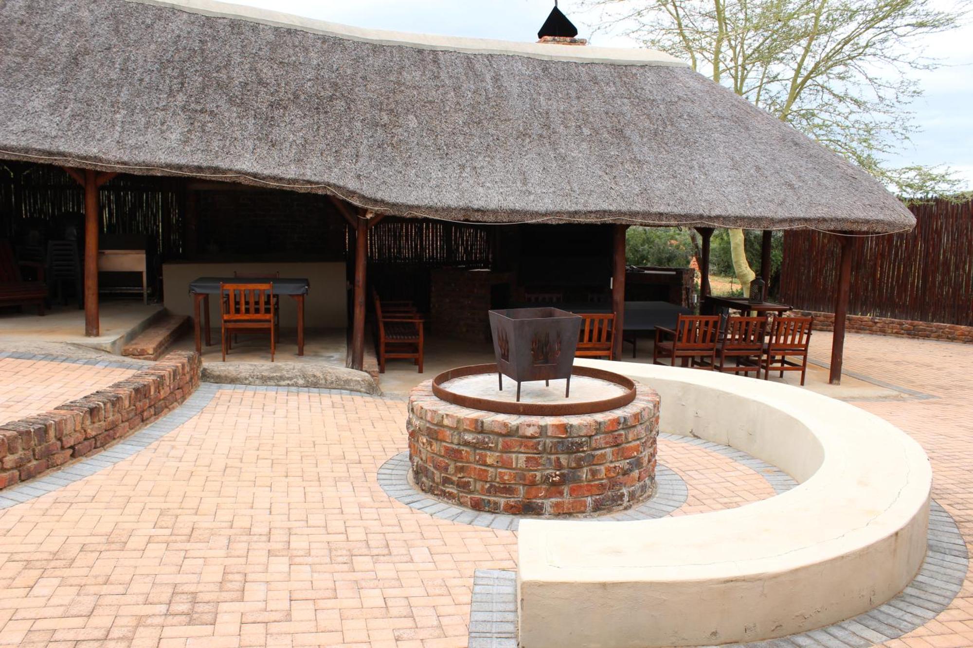 Valley Bushveld Country Lodge Addo Eksteriør bilde