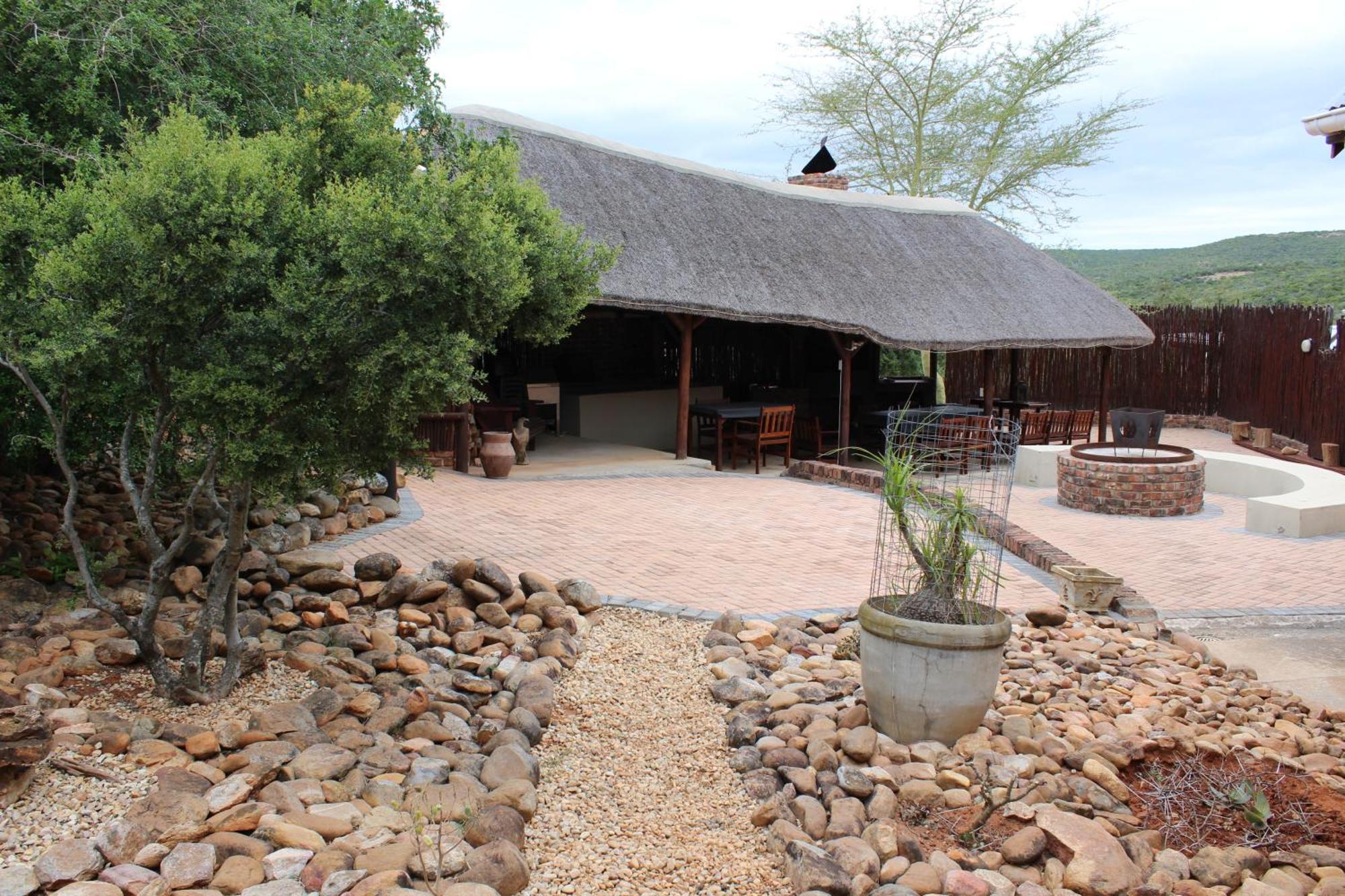 Valley Bushveld Country Lodge Addo Eksteriør bilde