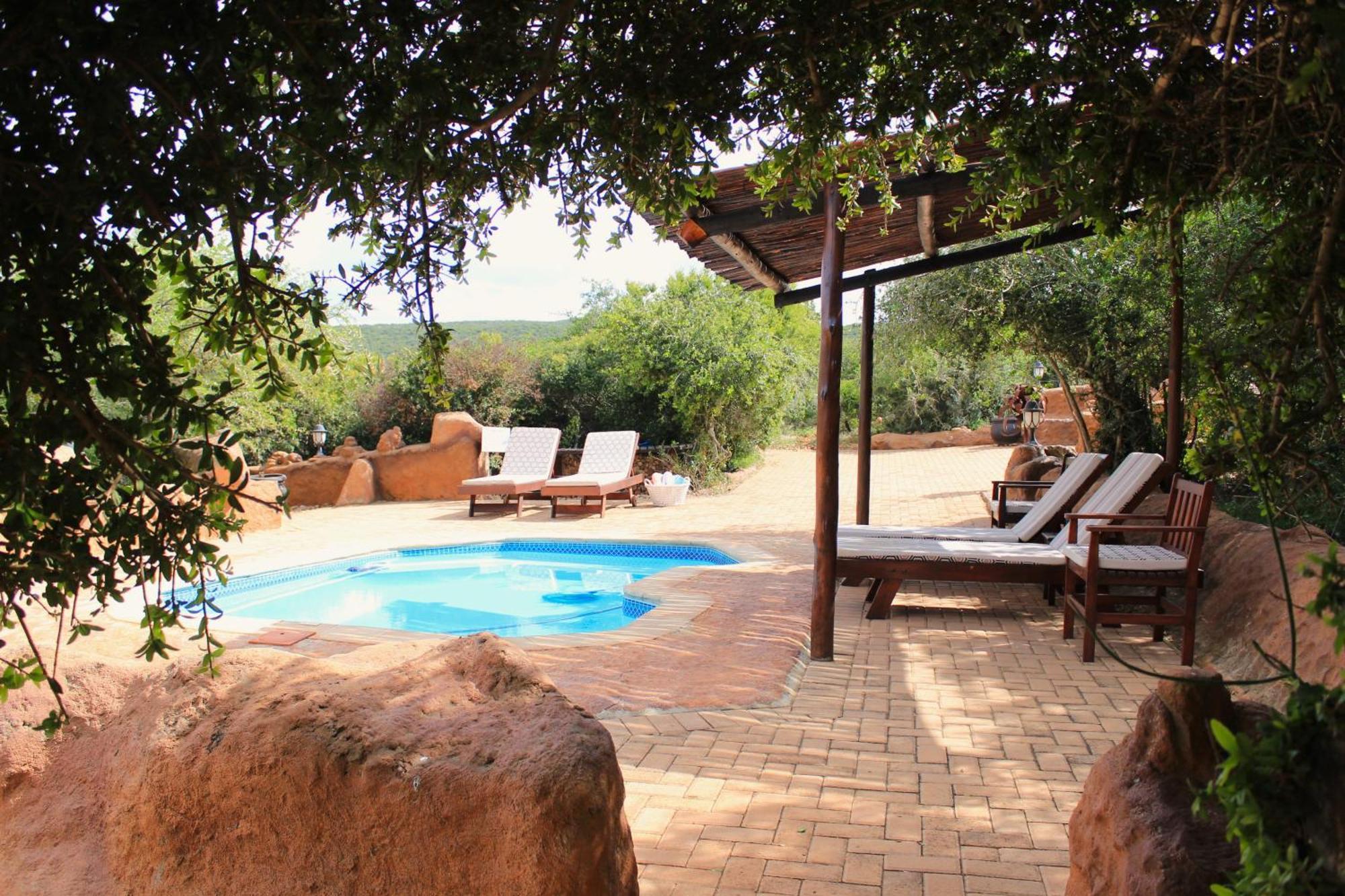 Valley Bushveld Country Lodge Addo Eksteriør bilde