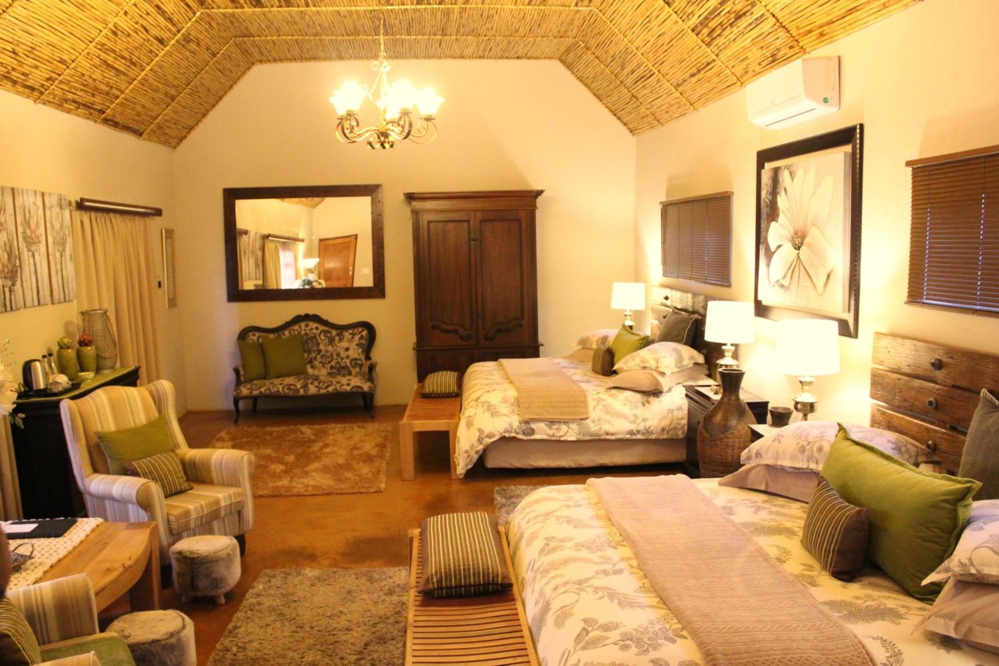 Valley Bushveld Country Lodge Addo Eksteriør bilde