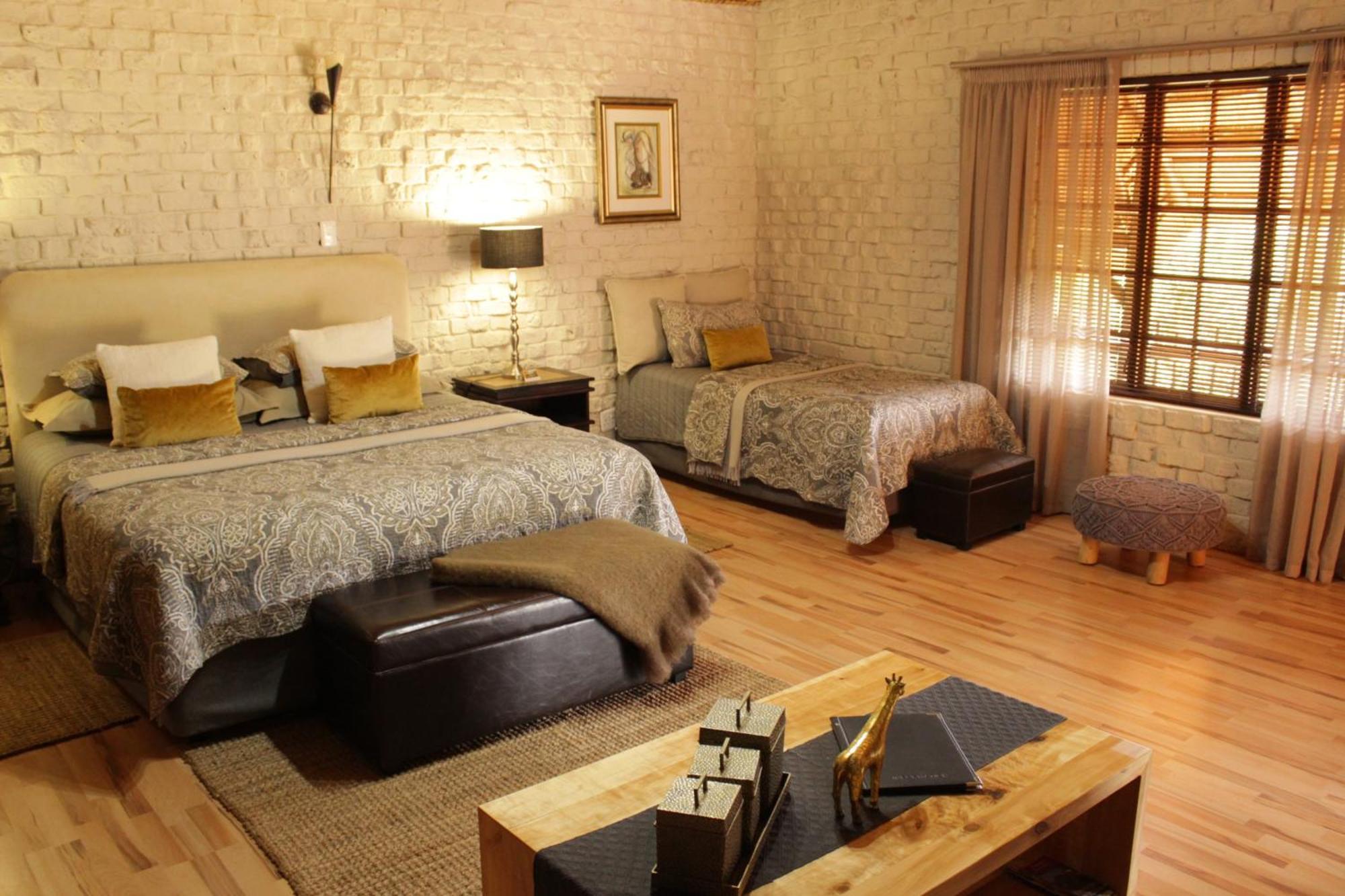 Valley Bushveld Country Lodge Addo Eksteriør bilde