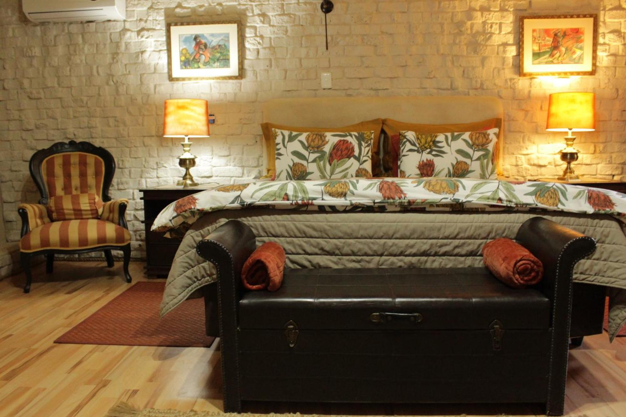 Valley Bushveld Country Lodge Addo Rom bilde