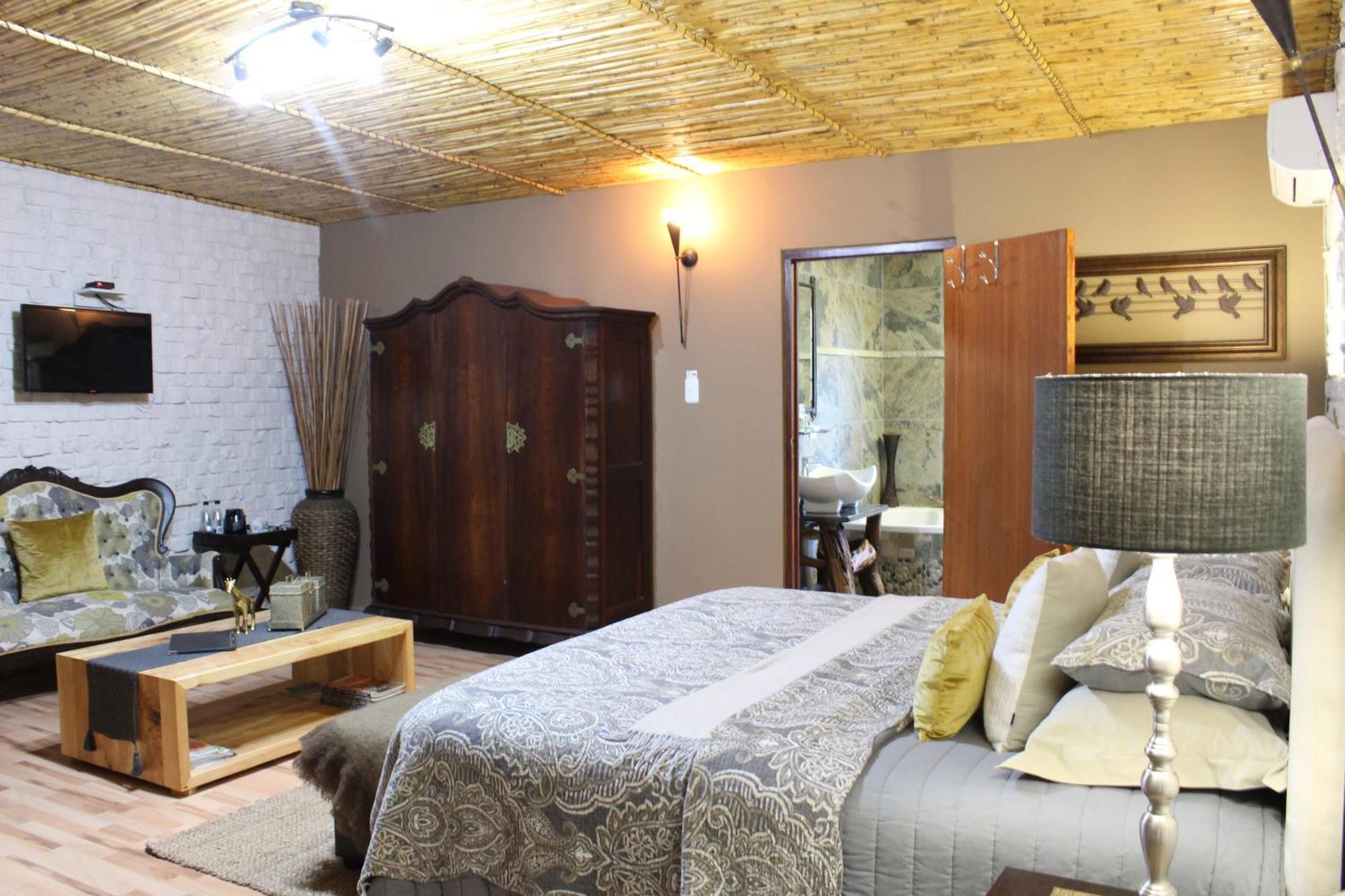 Valley Bushveld Country Lodge Addo Rom bilde