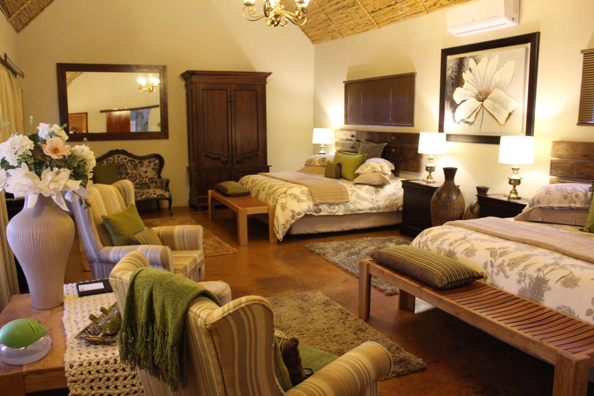 Valley Bushveld Country Lodge Addo Rom bilde