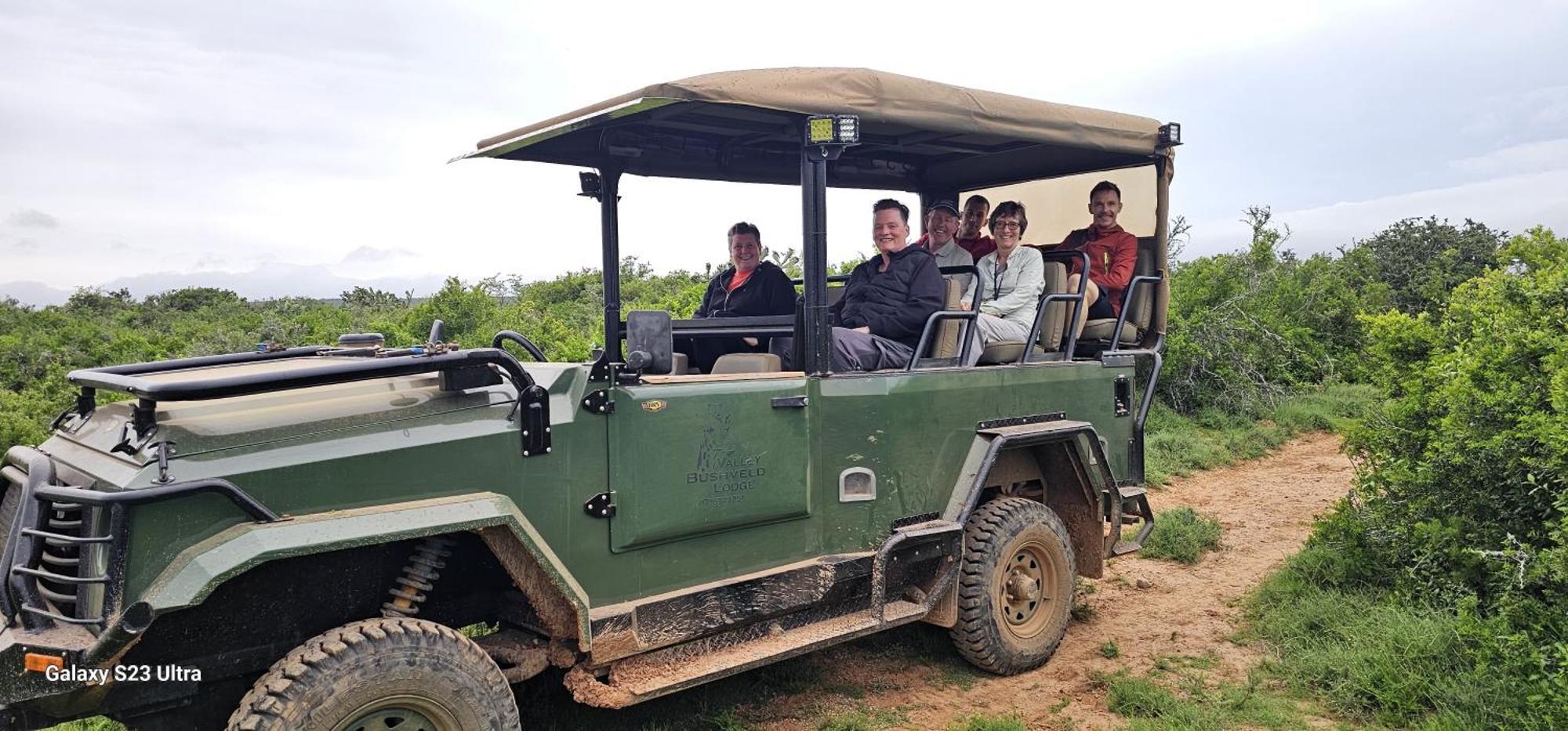 Valley Bushveld Country Lodge Addo Eksteriør bilde