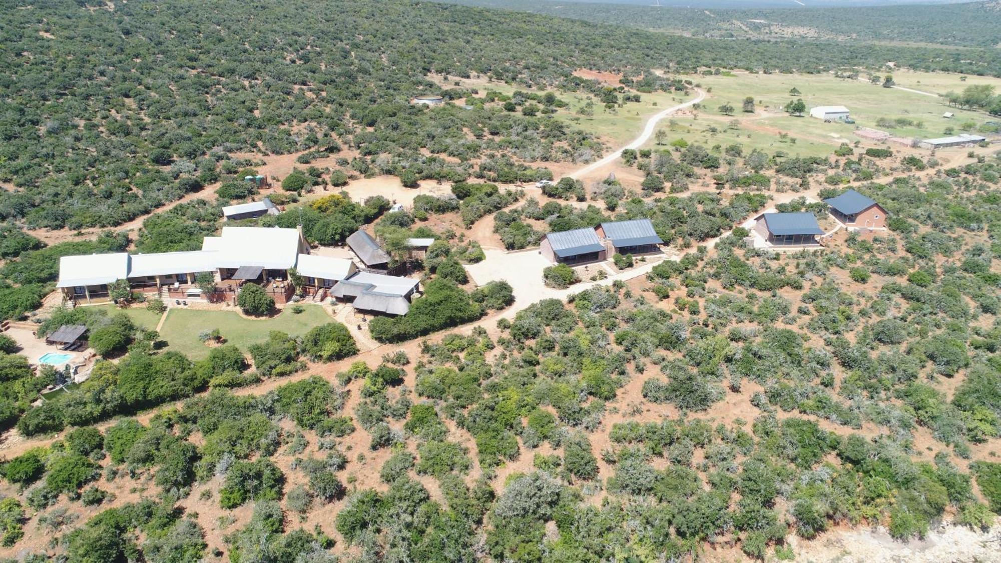Valley Bushveld Country Lodge Addo Eksteriør bilde